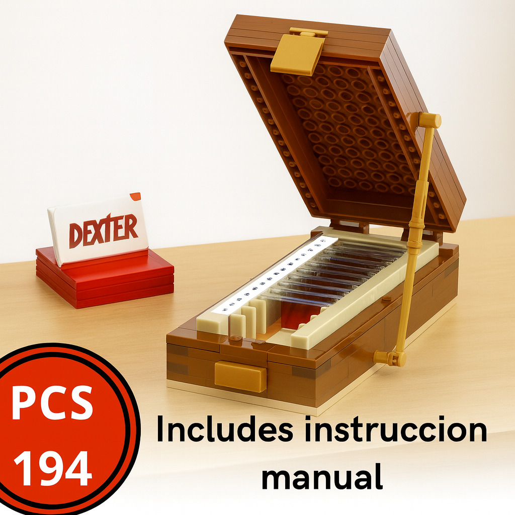 BayHarbor Bricks Trophy Box