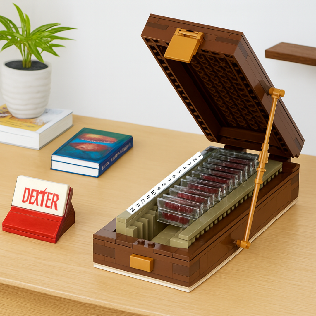 BayHarbor Bricks Trophy Box