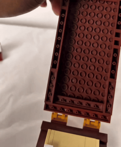 BayHarbor Bricks Trophy Box